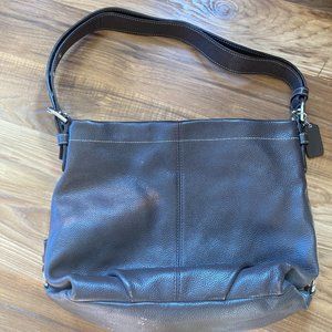 Coach shoulder bag